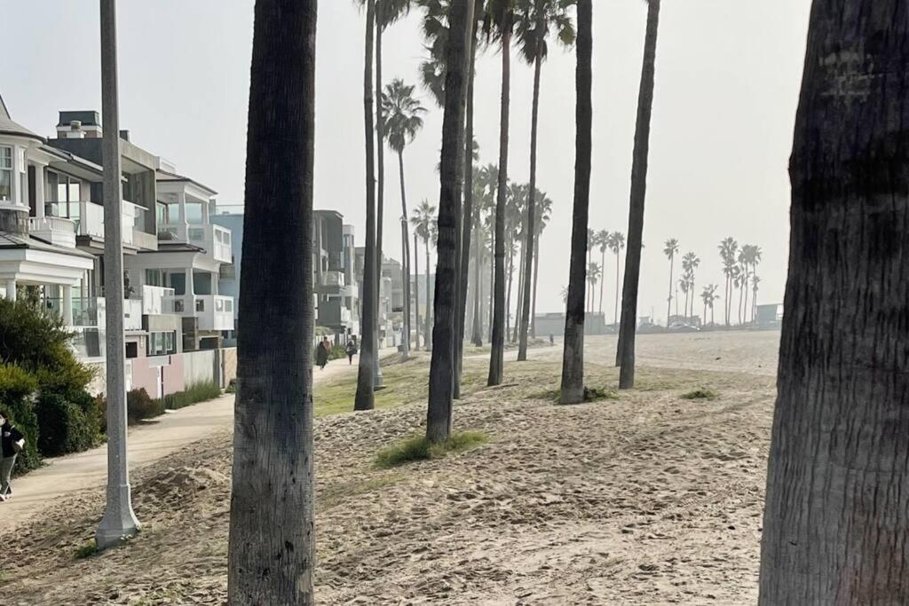 House On The Beach Los Angeles Exterior photo