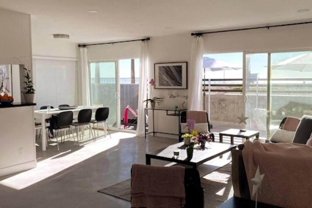 House On The Beach Los Angeles Exterior photo