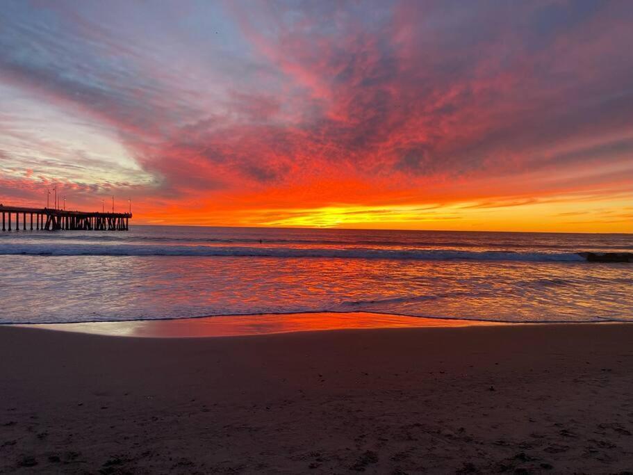 House On The Beach Los Angeles Exterior photo