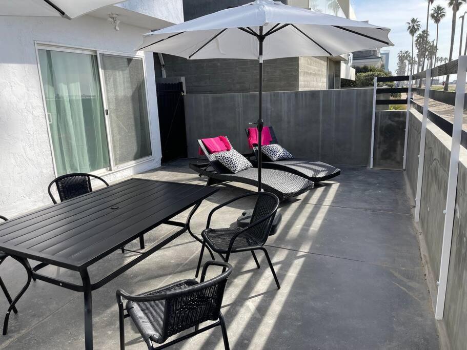 House On The Beach Los Angeles Exterior photo