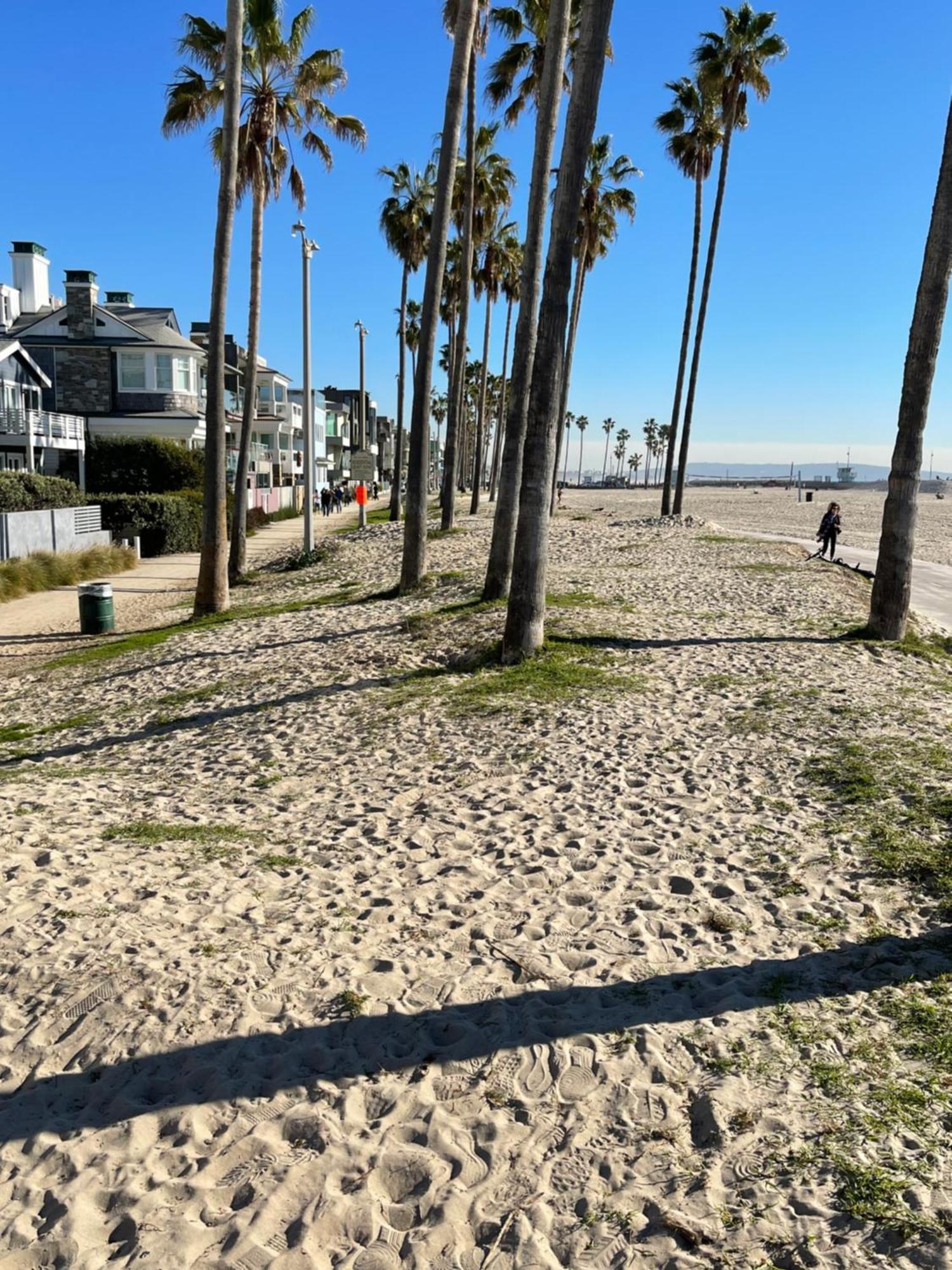 House On The Beach Los Angeles Exterior photo
